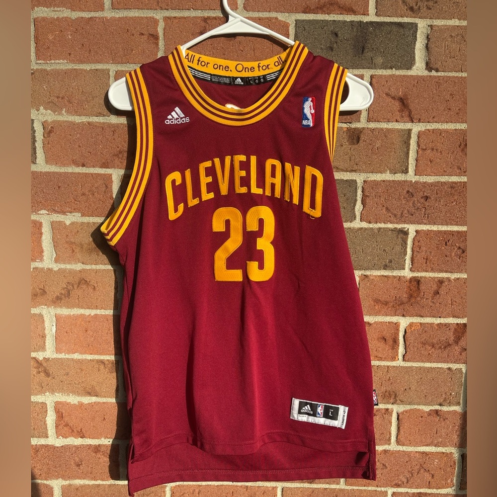 Lebron James Jersey